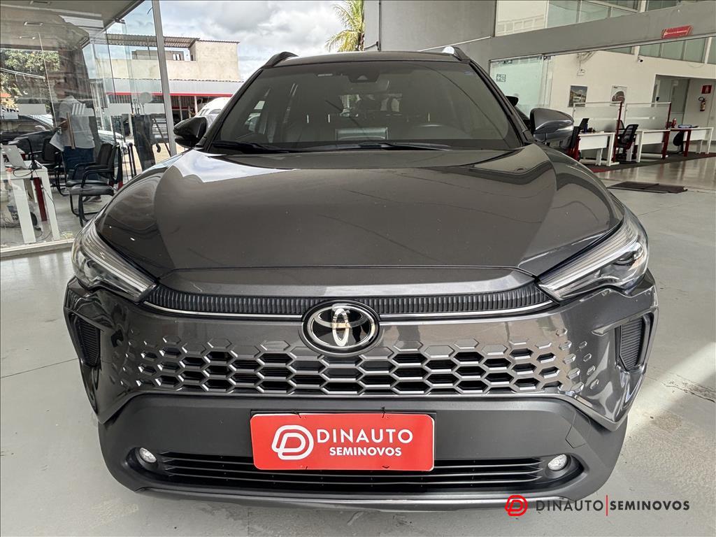 Toyota-COROLLA CROSS-2.0 VVT-IE FLEX XRE DIRECT SHIFT