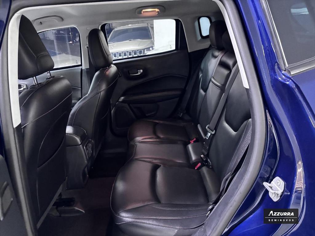 COMPASS 2.0 16V DIESEL LONGITUDE 4X4 AUTOMÁTICO