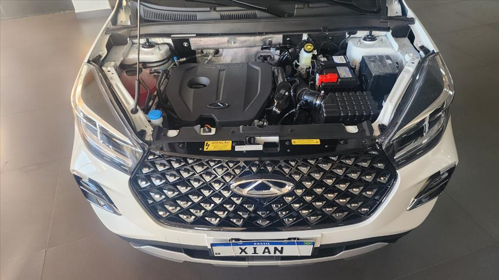 TIGGO 5X PRO 1.5 VVT TURBO iFLEX CVT12 TIGGO 5X PRO 1.5 VVT TURBO iFLEX CVT12