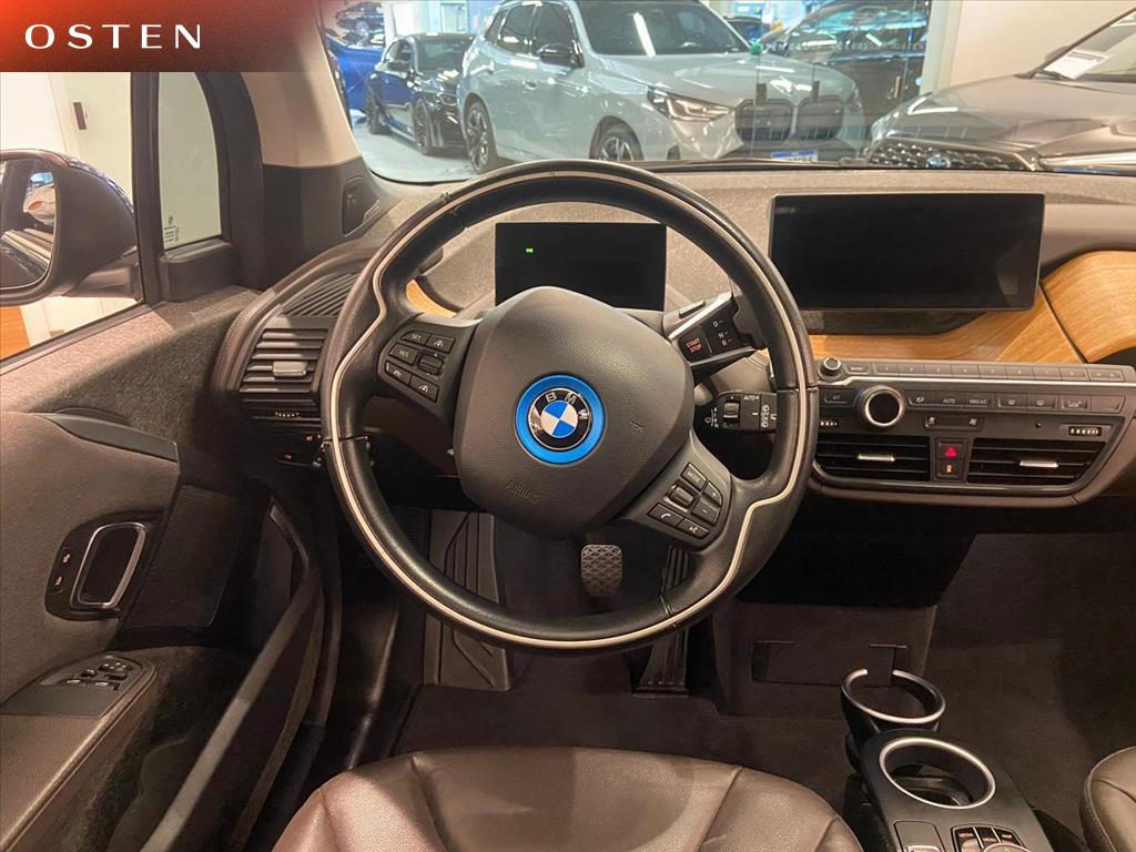 BMW-i3-0.6 HÍBRIDO REX 4P AUTOMÁTICO