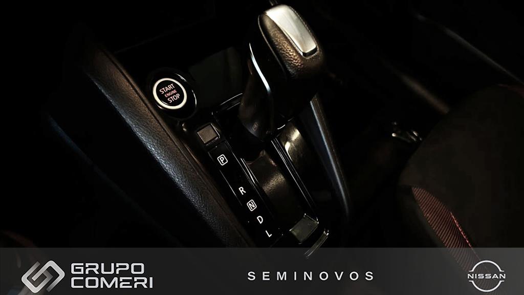VERSA 1.6 16V FLEX SR XTRONIC10