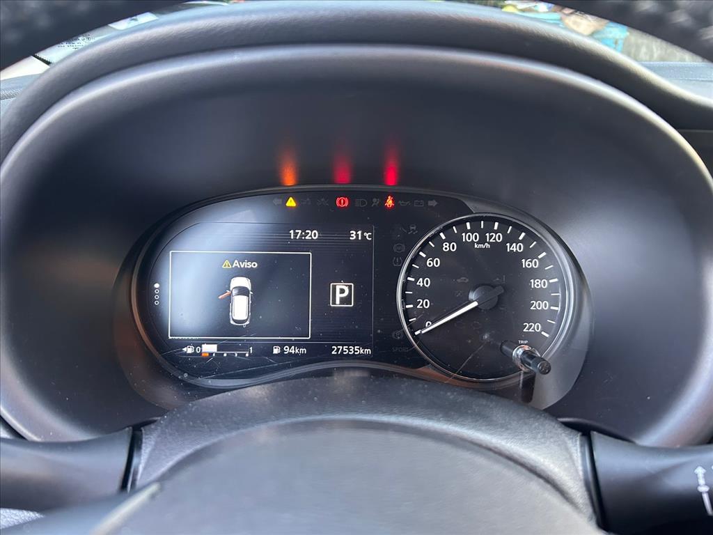 Nissan-KICKS-1.6 16V FLEXSTART ADVANCE XTRONIC