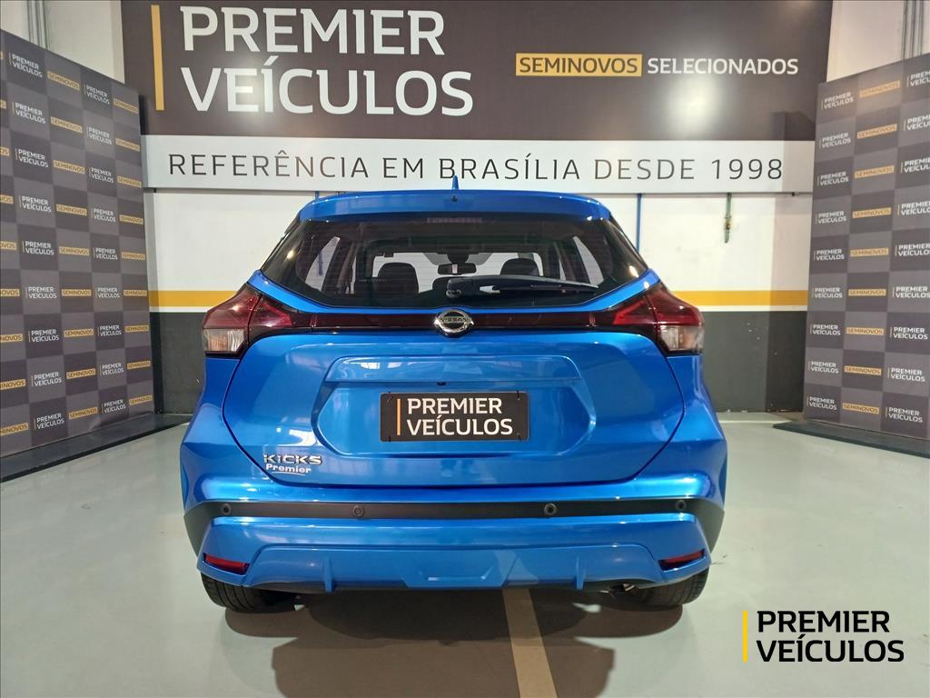 KICKS 1.6 16V FLEXSTART EXCLUSIVE XTRONIC8