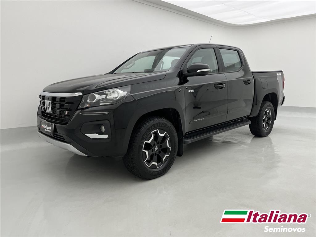 TITANO 2.2 TURBO DIESEL VOLCANO 4X4 AT6