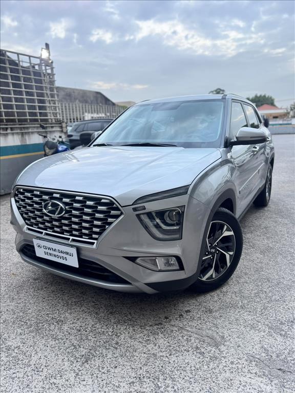 CRETA 1.0 TGDI FLEX LIMITED AUTOMÁTICO0
