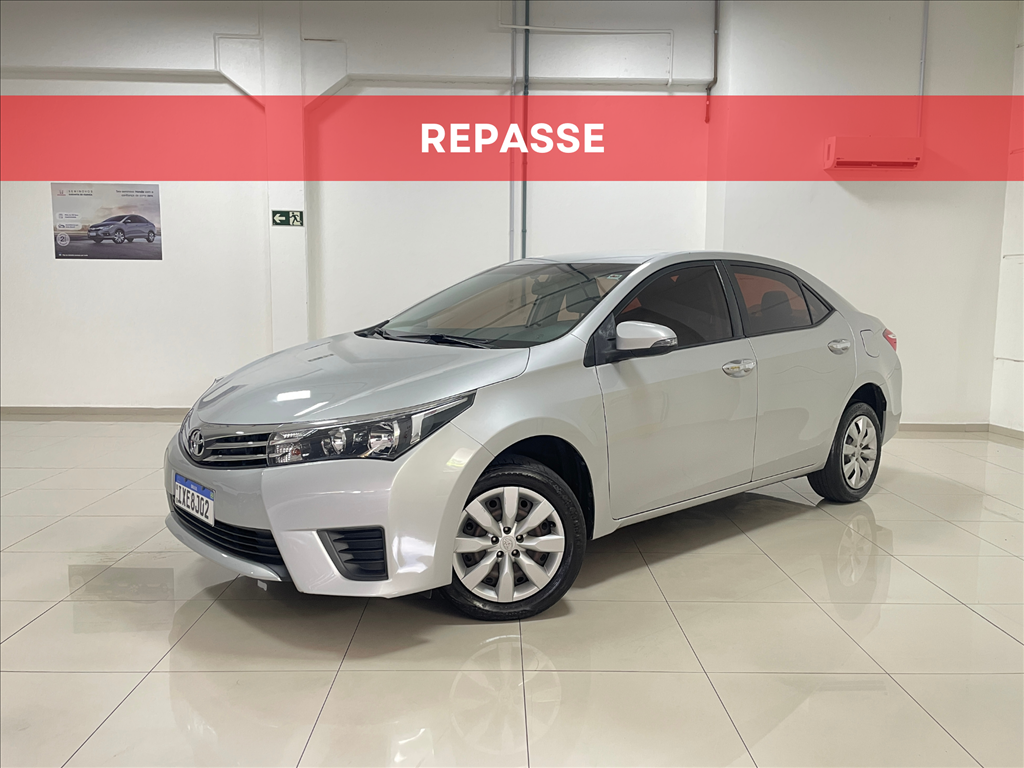 1.8 GLI 16V FLEX 4P AUTOMÁTICO