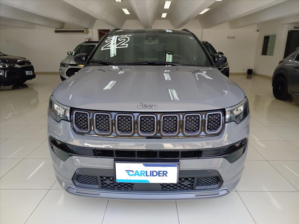 COMPASS 1.3 T270 TURBO FLEX S AT62