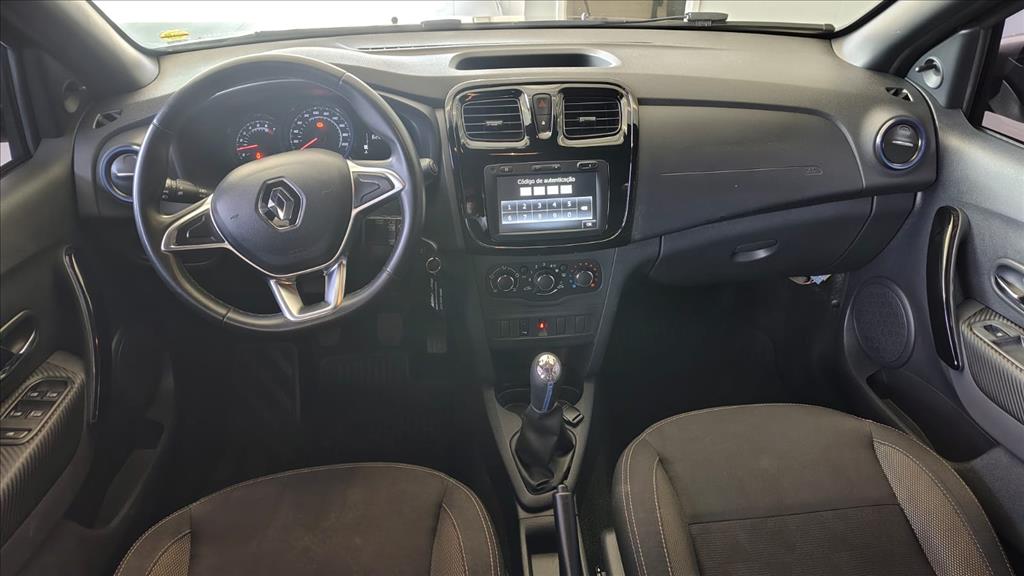 SANDERO 1.0 12V SCE FLEX GT LINE MANUAL6