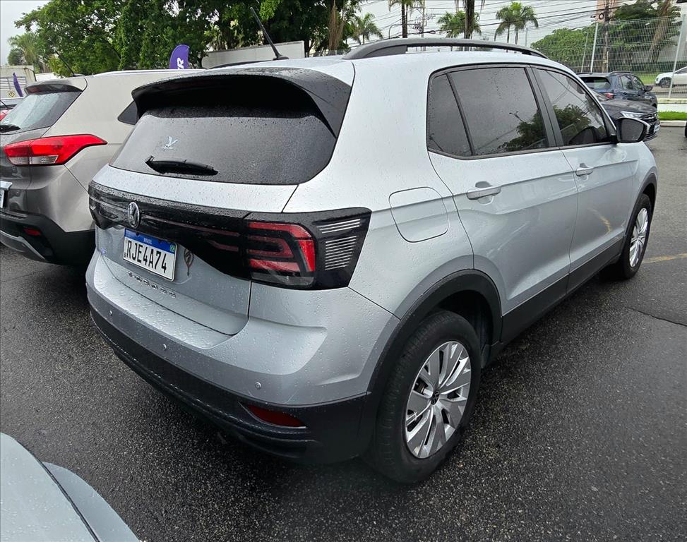 T-CROSS 1.0 200 TSI TOTAL FLEX SENSE AUTOMÁTICO3