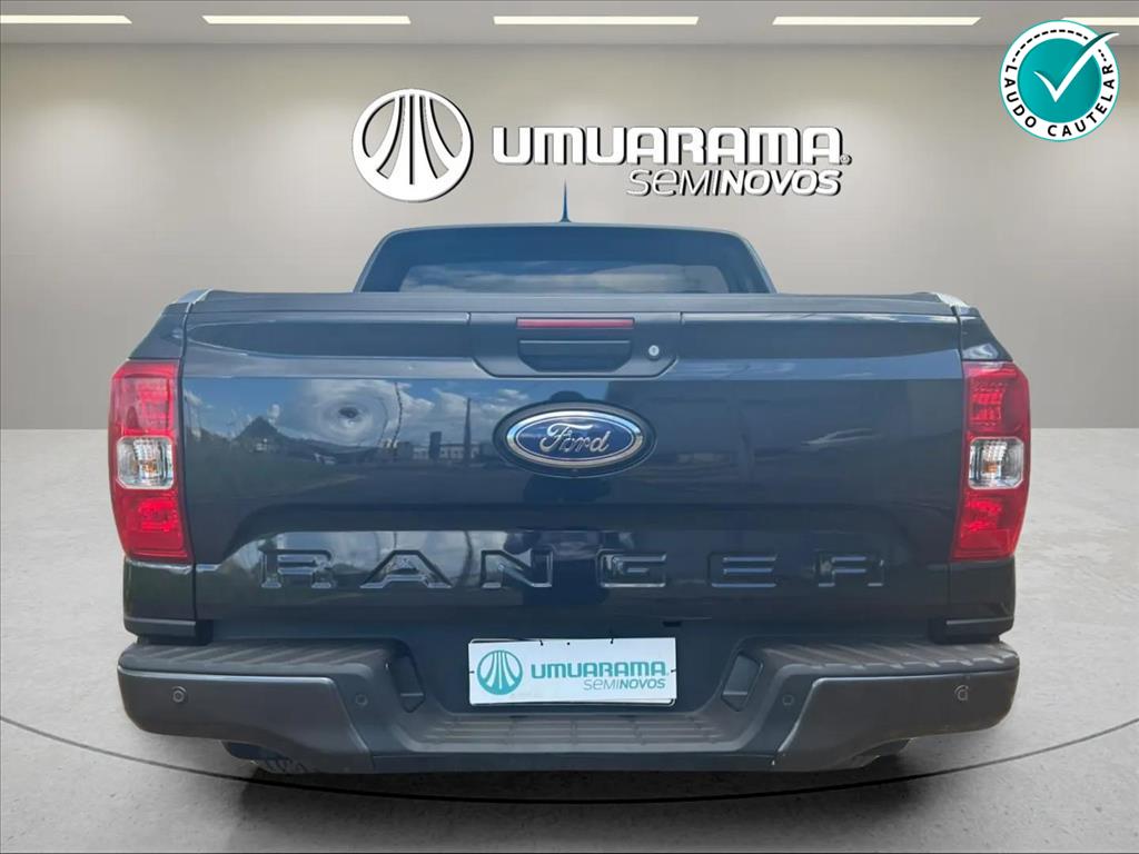 RANGER 2.0 TURBO DIESEL CD BLACK 4X2 AUTOMÁTICO5