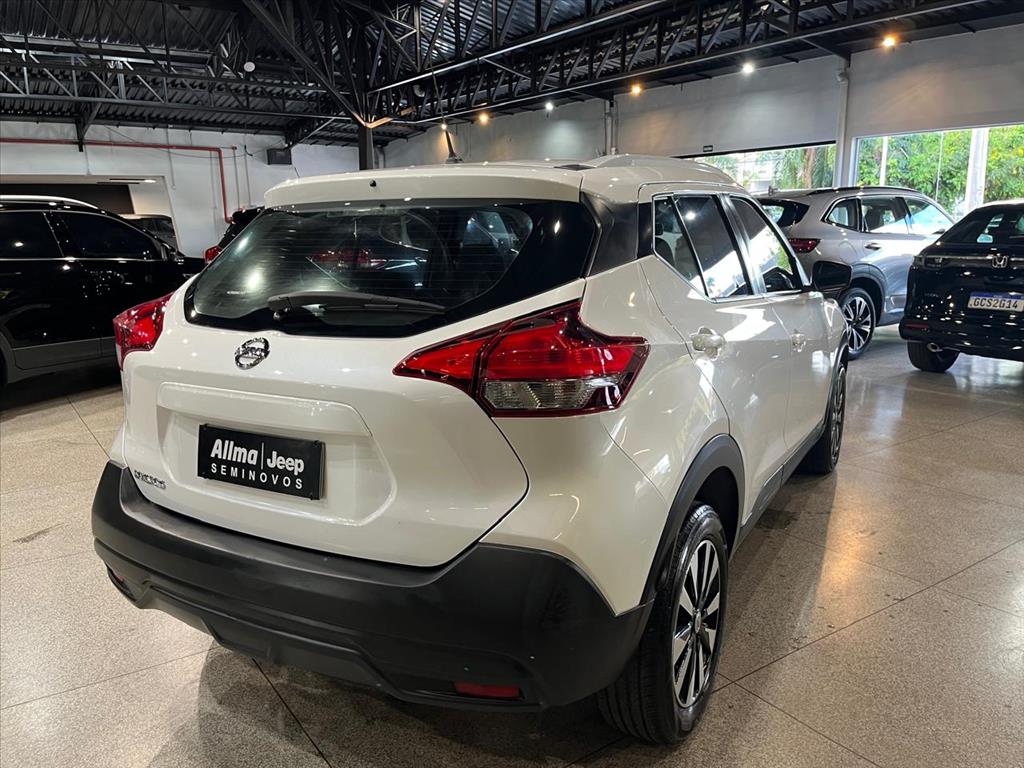 KICKS 1.6 16V FLEXSTART S DIRECT 4P XTRONIC4