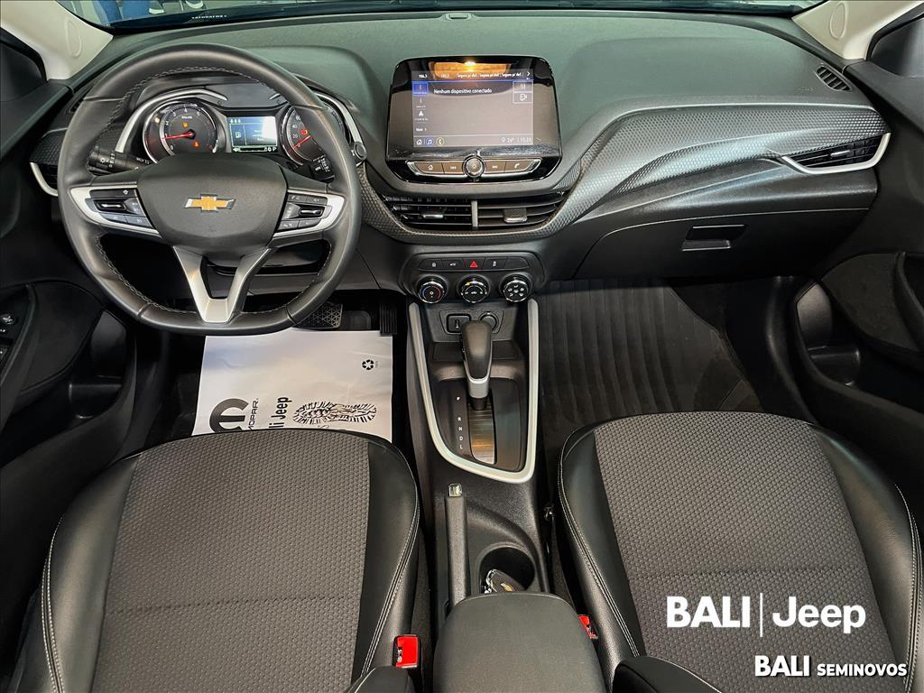 ONIX 1.0 TURBO FLEX LTZ AUTOMÁTICO9