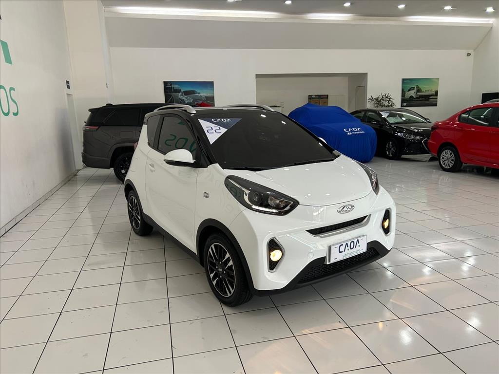 Caoa Chery-iCAR-45 KW ELÉTRICO
