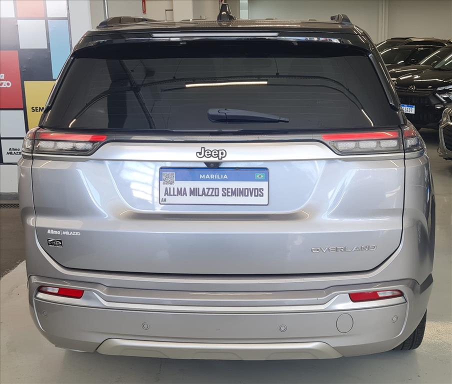 COMMANDER 1.3 T270 TURBO FLEX OVERLAND AT6 COMMANDER 1.3 T270 TURBO FLEX OVERLAND AT6