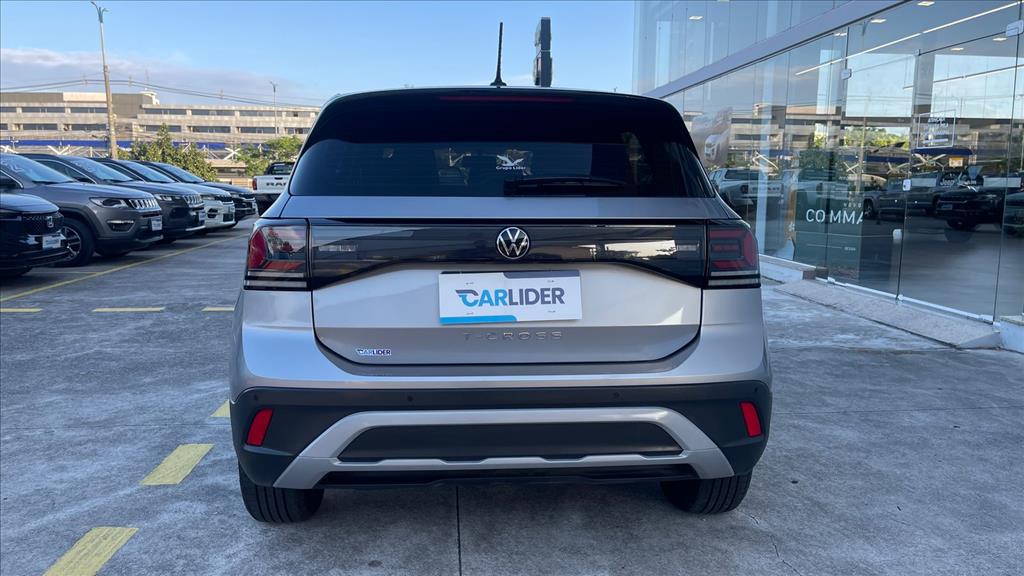 T-CROSS 1.0 200 TSI TOTAL FLEX SENSE AUTOMÁTICO3