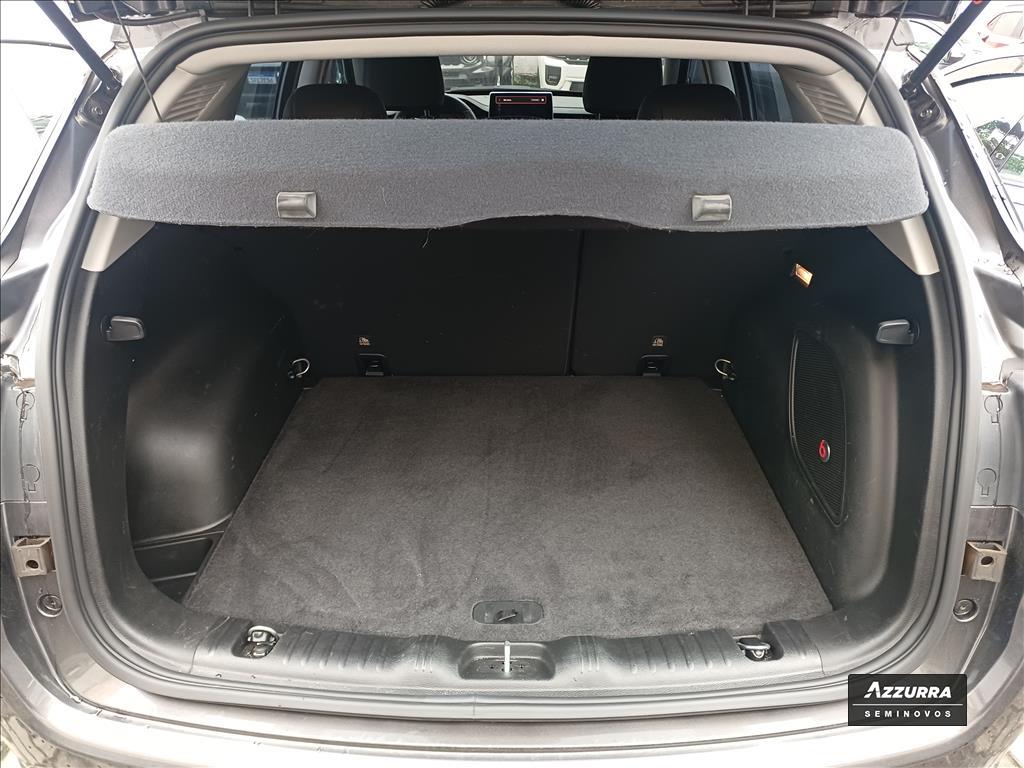 COMPASS 1.3 T270 TURBO FLEX LONGITUDE AT68