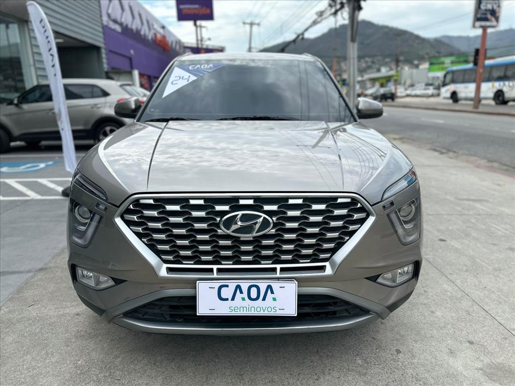 Hyundai-CRETA-1.0 TGDI FLEX LIMITED AUTOMÁTICO