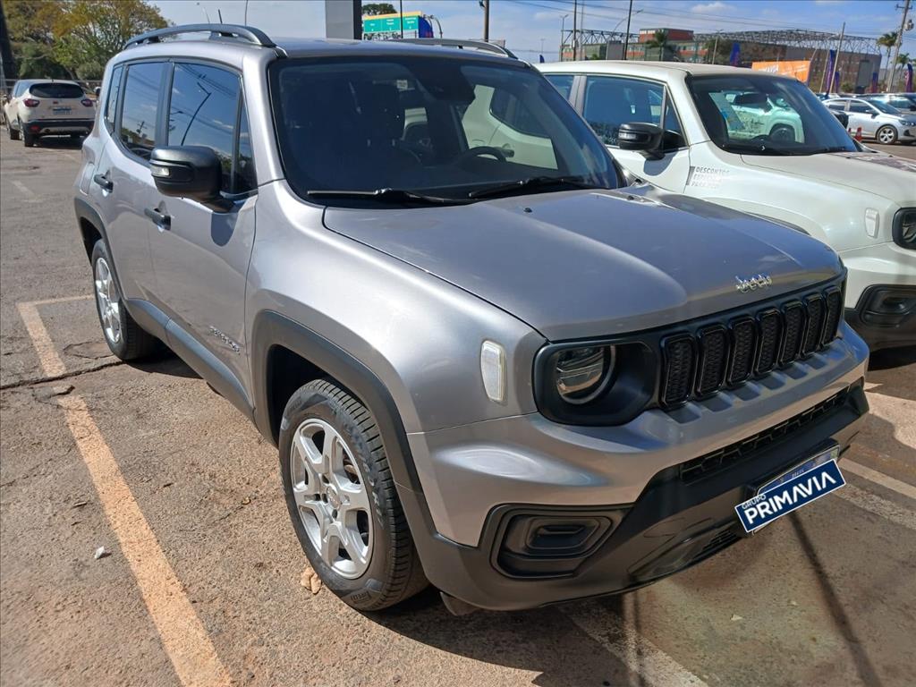 RENEGADE 1.3 T270 TURBO FLEX SPORT AT60
