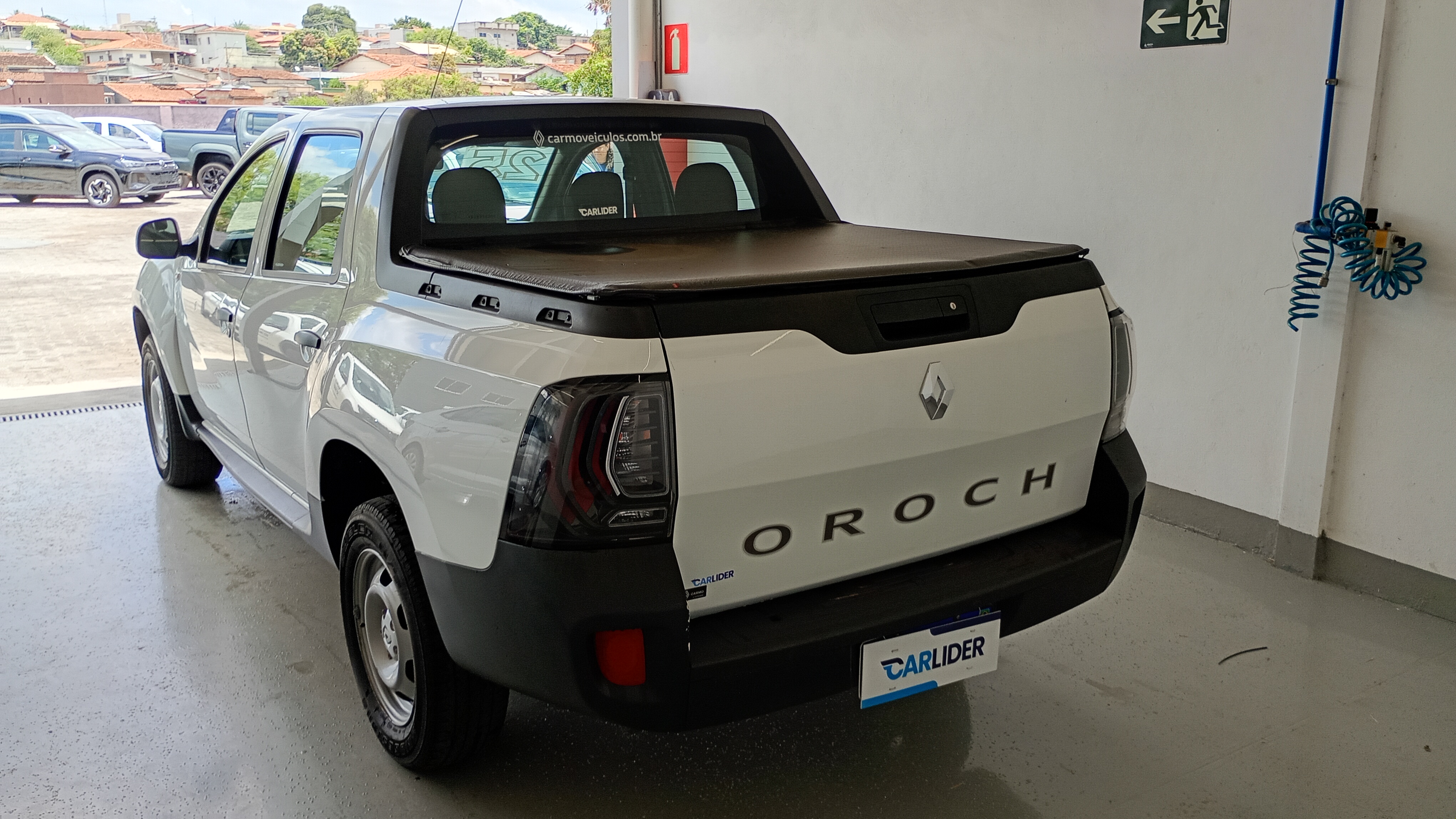 OROCH 1.6 16V SCE FLEX PRO MANUAL7
