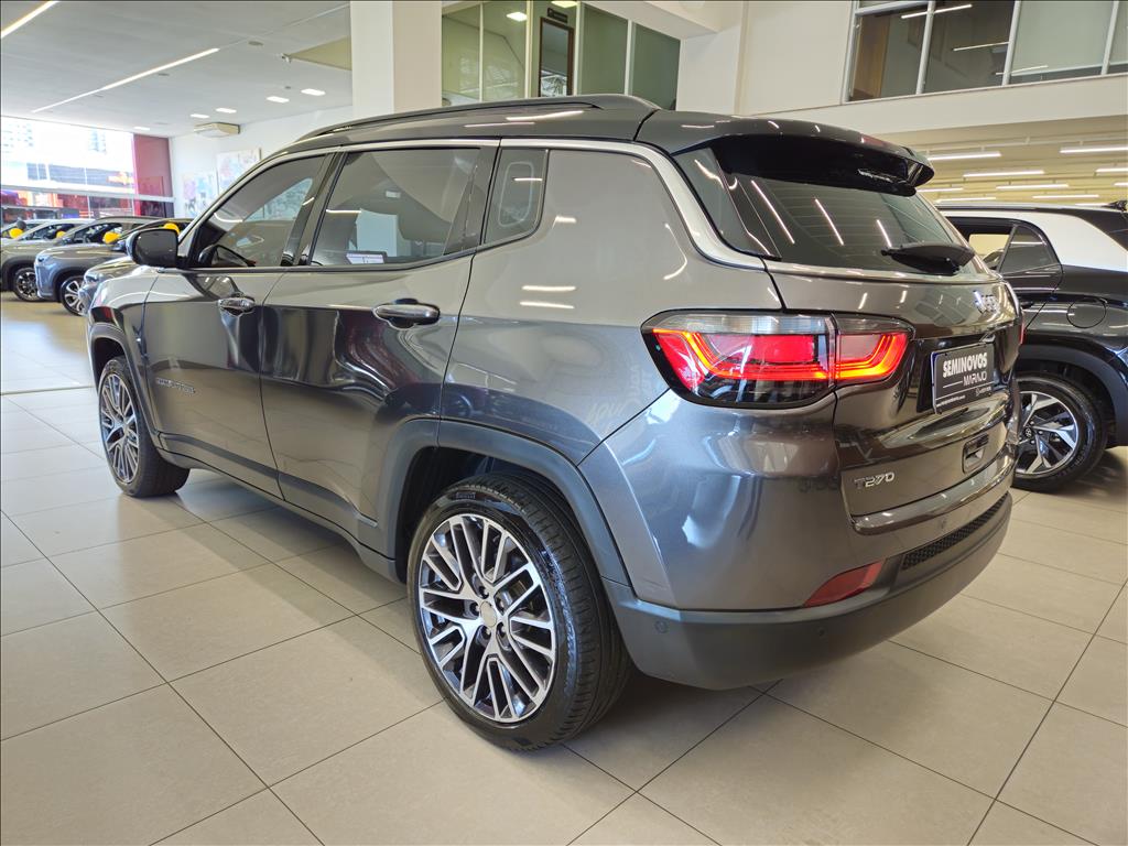 COMPASS 1.3 T270 TURBO FLEX LIMITED AT614