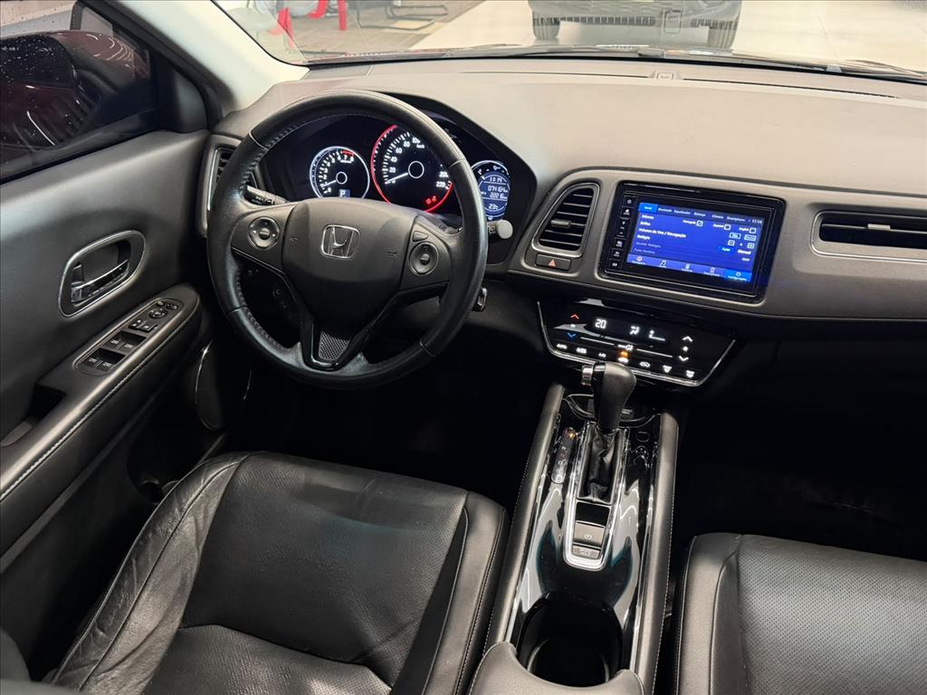 HR-V 1.8 16V FLEX EXL 4P AUTOMÁTICO8