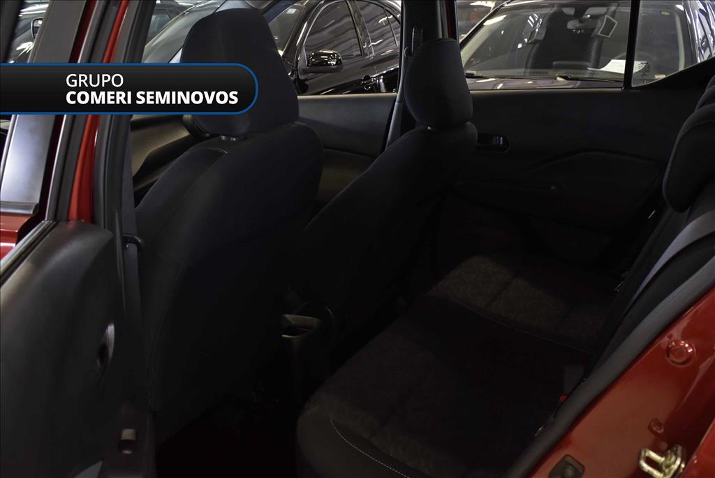 KICKS 1.6 16V FLEXSTART S 4P XTRONIC