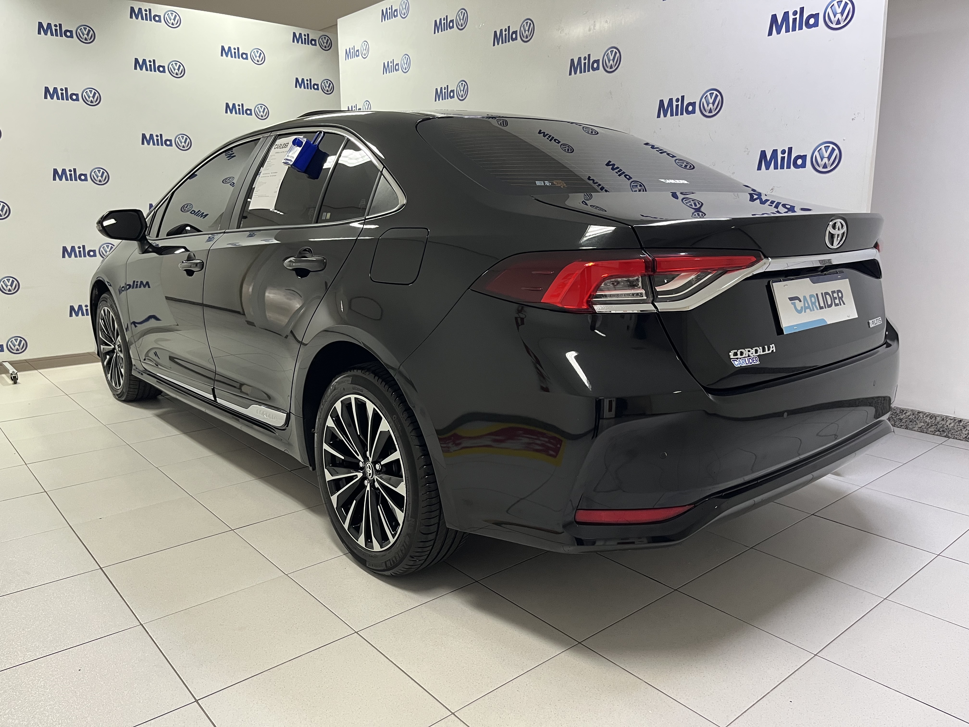 COROLLA 2.0 VVT-IE FLEX ALTIS DIRECT SHIFT2