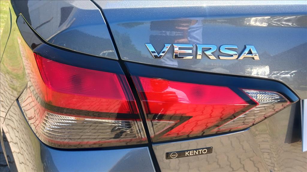VERSA 1.6 16V FLEX ADVANCE XTRONIC12