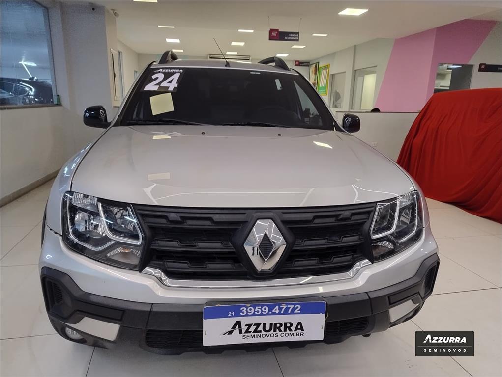 OROCH 1.6 16V SCE FLEX INTENSE MANUAL