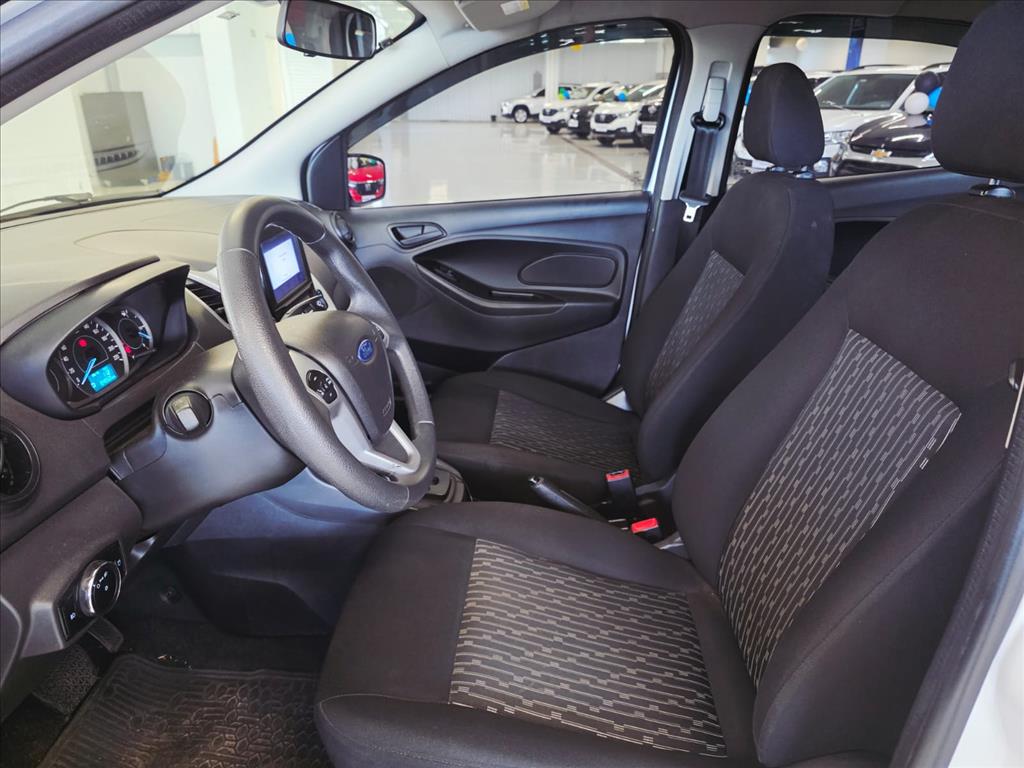 KA 1.5 TI-VCT FLEX SEL SEDAN AUTOMÁTICO1