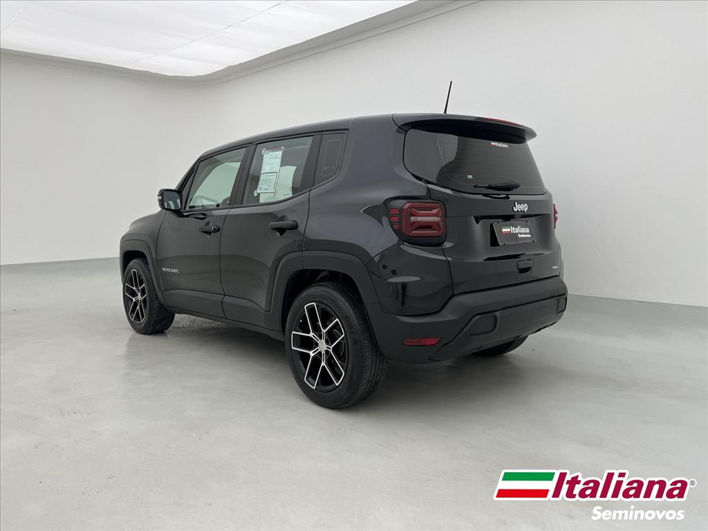 RENEGADE 1.3 T270 TURBO FLEX AT62