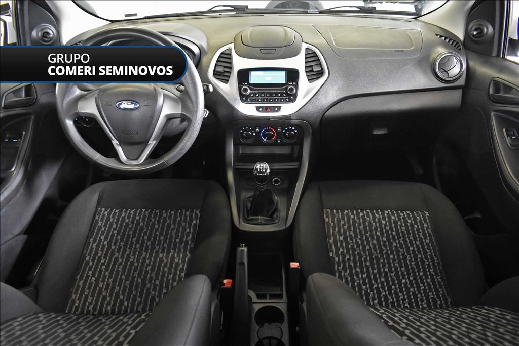 KA 1.0 TI-VCT FLEX SE SEDAN MANUAL11 KA 1.0 TI-VCT FLEX SE SEDAN MANUAL11