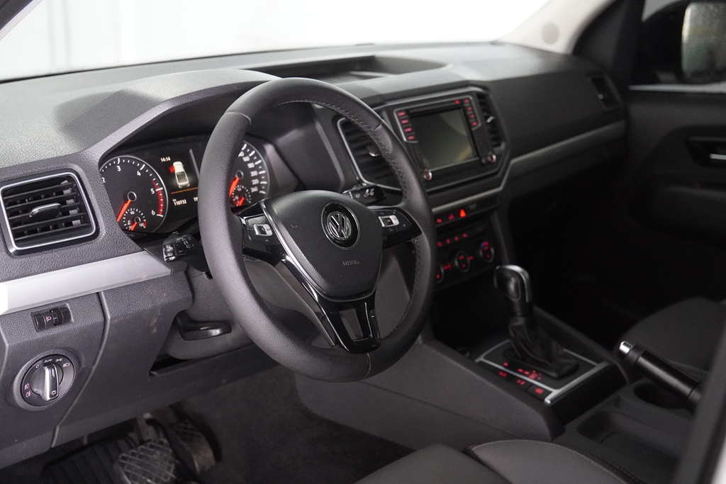 AMAROK 3.0 V6 TDI DIESEL HIGHLINE CD 4MOTION AUTOMÁTICO12