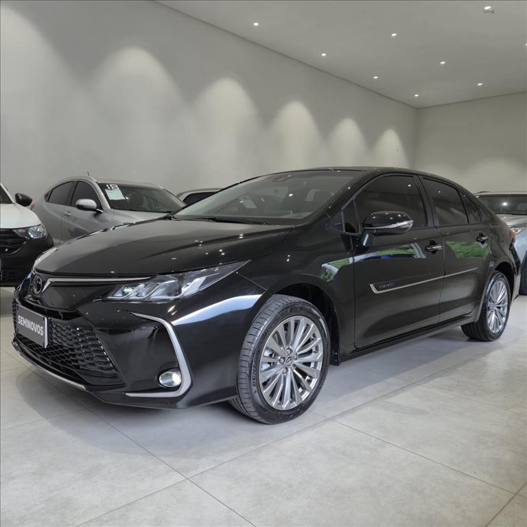 COROLLA 2.0 VVT-IE FLEX XEI DIRECT SHIFT2