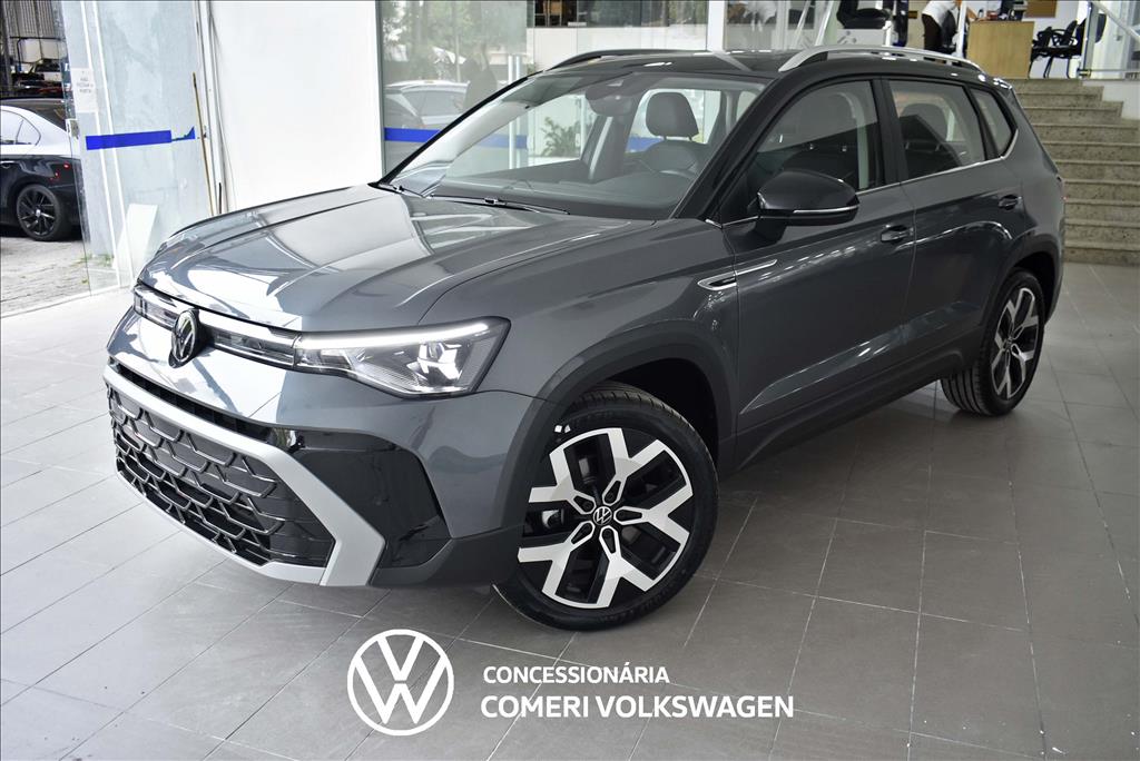 TAOS 1.4 250 TSI TOTAL FLEX HIGHLINE AUTOMÁTICO2