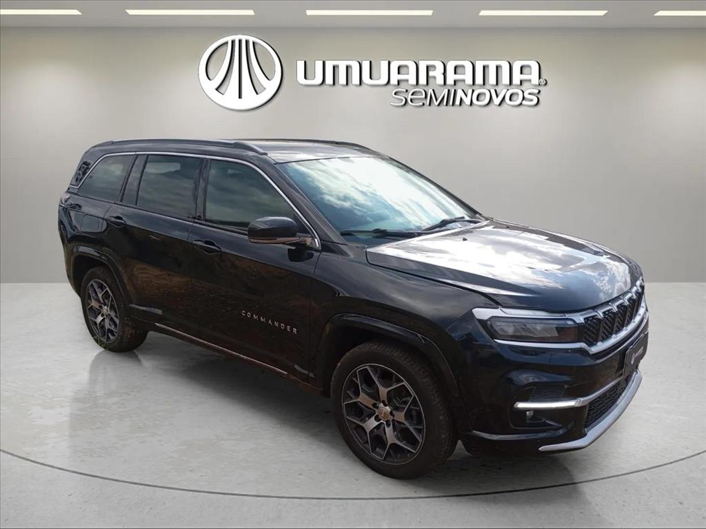 COMMANDER 1.3 T270 TURBO FLEX OVERLAND AT62