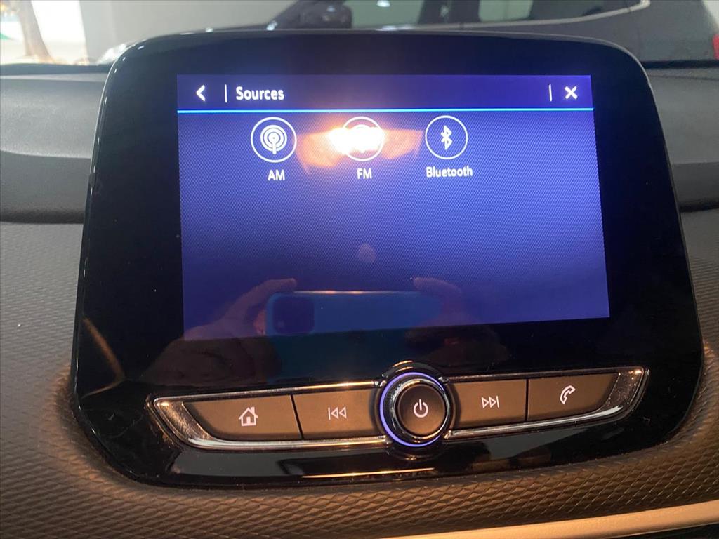 GM - Chevrolet-TRACKER-1.0 TURBO FLEX LTZ AUTOMÁTICO