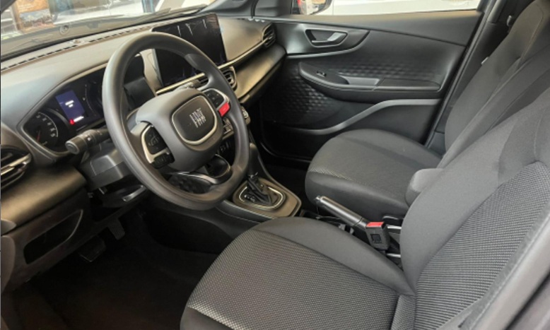 PULSE 1.0 TURBO 200 FLEX CVT4