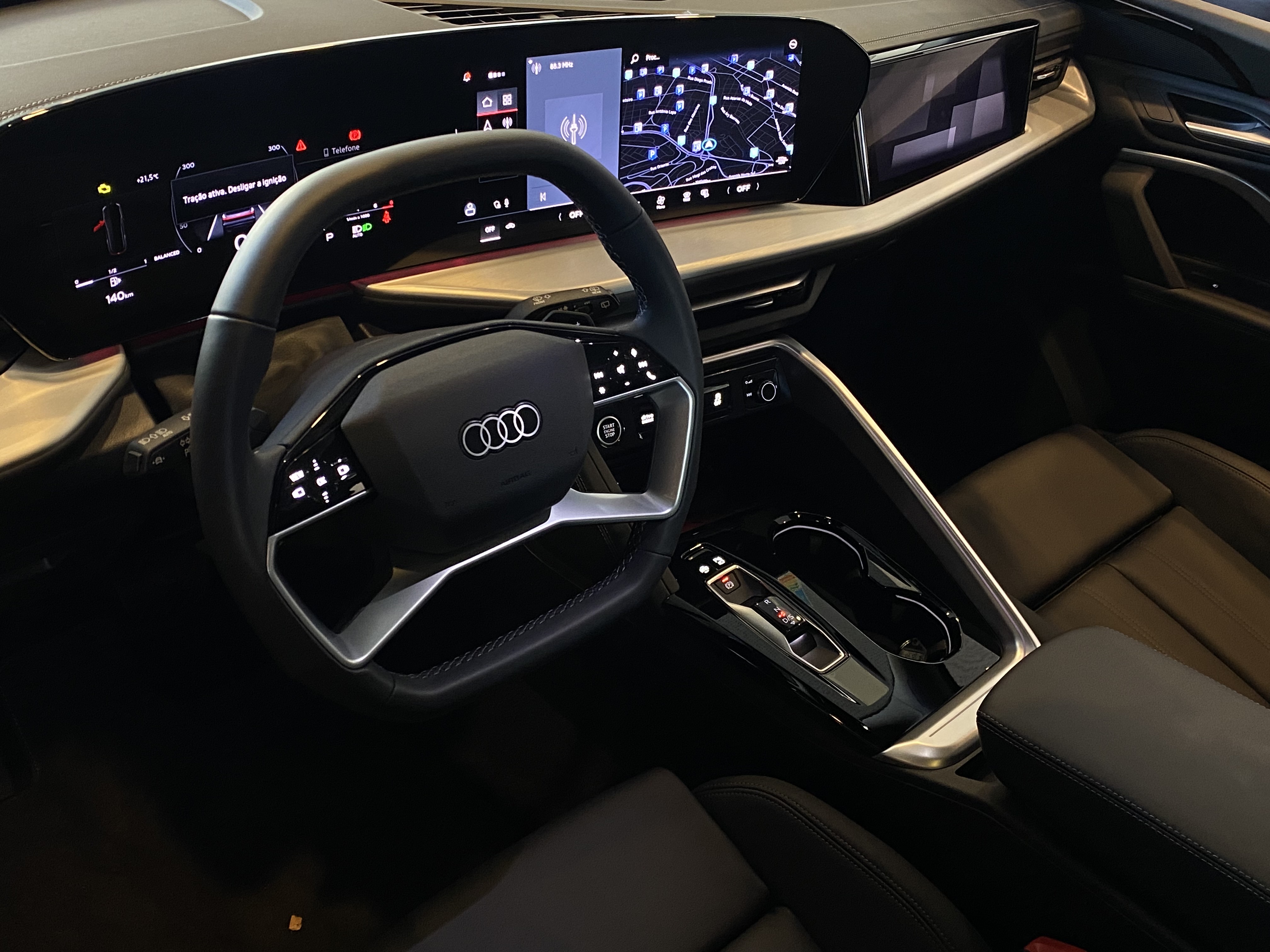 Q5 2.0 TFSI GASOLINA S LINE QUATTRO S TRONIC7