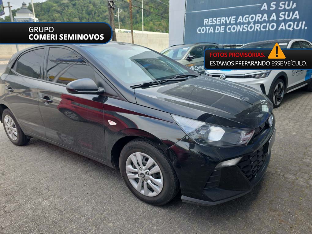 HB20 1.0 12V FLEX SENSE MANUAL