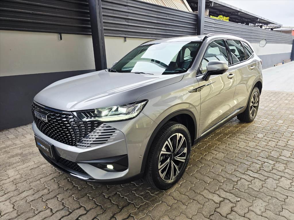 HAVAL H6 1.5 PHEV19 E-TRACTION0