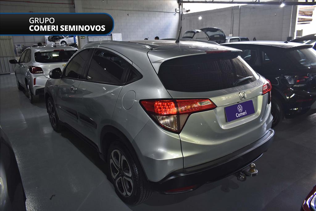 HR-V 1.8 16V FLEX EXL 4P AUTOMÁTICO3