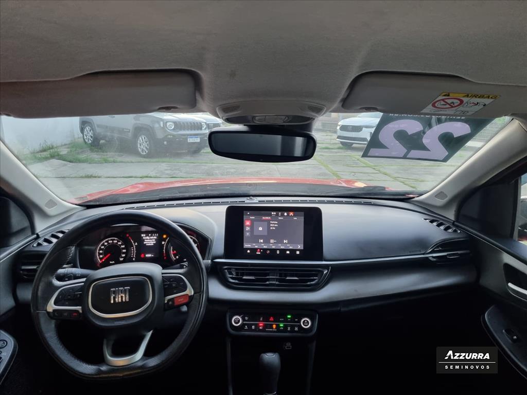 PULSE 1.0 TURBO 200 FLEX AUDACE CVT21