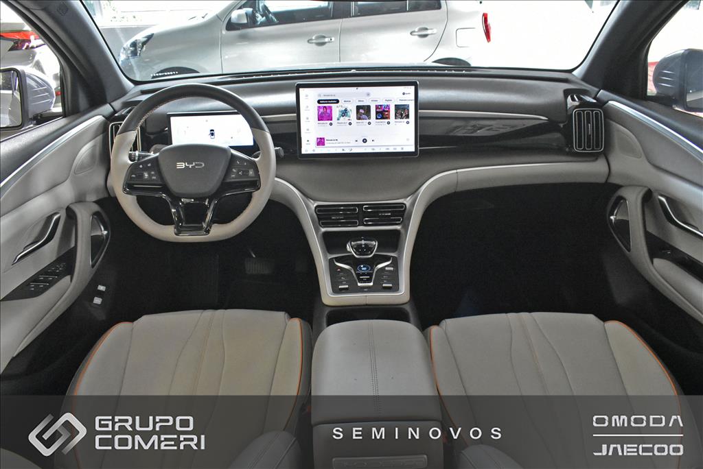 SONG PRO 1.5 DM-I HÍBRIDO GS AUTOMÁTICO4