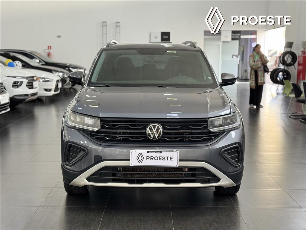 T-CROSS 1.0 200 TSI TOTAL FLEX AUTOMÁTICO1