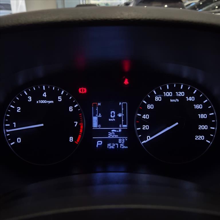 CRETA 1.6 16V FLEX ATTITUDE AUTOMÁTICO7