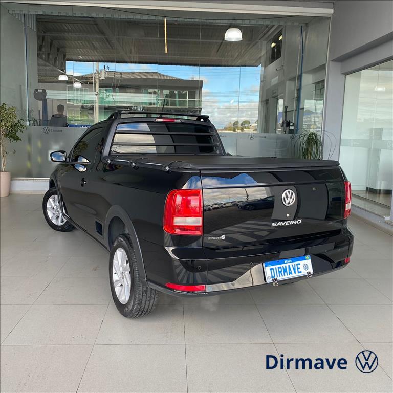 SAVEIRO 1.6 MSI TRENDLINE CS 8V FLEX 2P MANUAL
