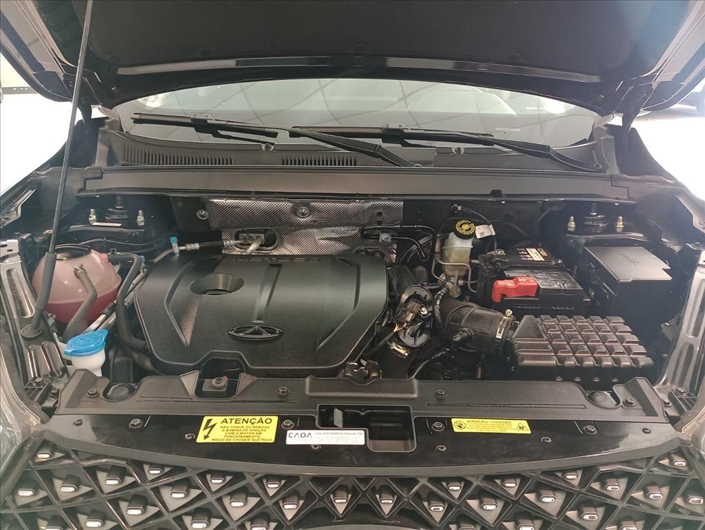 Caoa Chery-TIGGO 5x-1.5 VVT TURBO iFLEX SPORT CVT