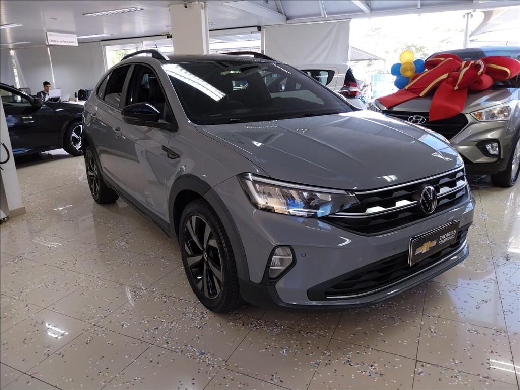 NIVUS 1.0 200 TSI TOTAL FLEX HIGHLINE AUTOMÁTICO
