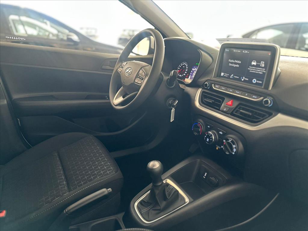 HB20 1.0 12V FLEX COMFORT MANUAL10